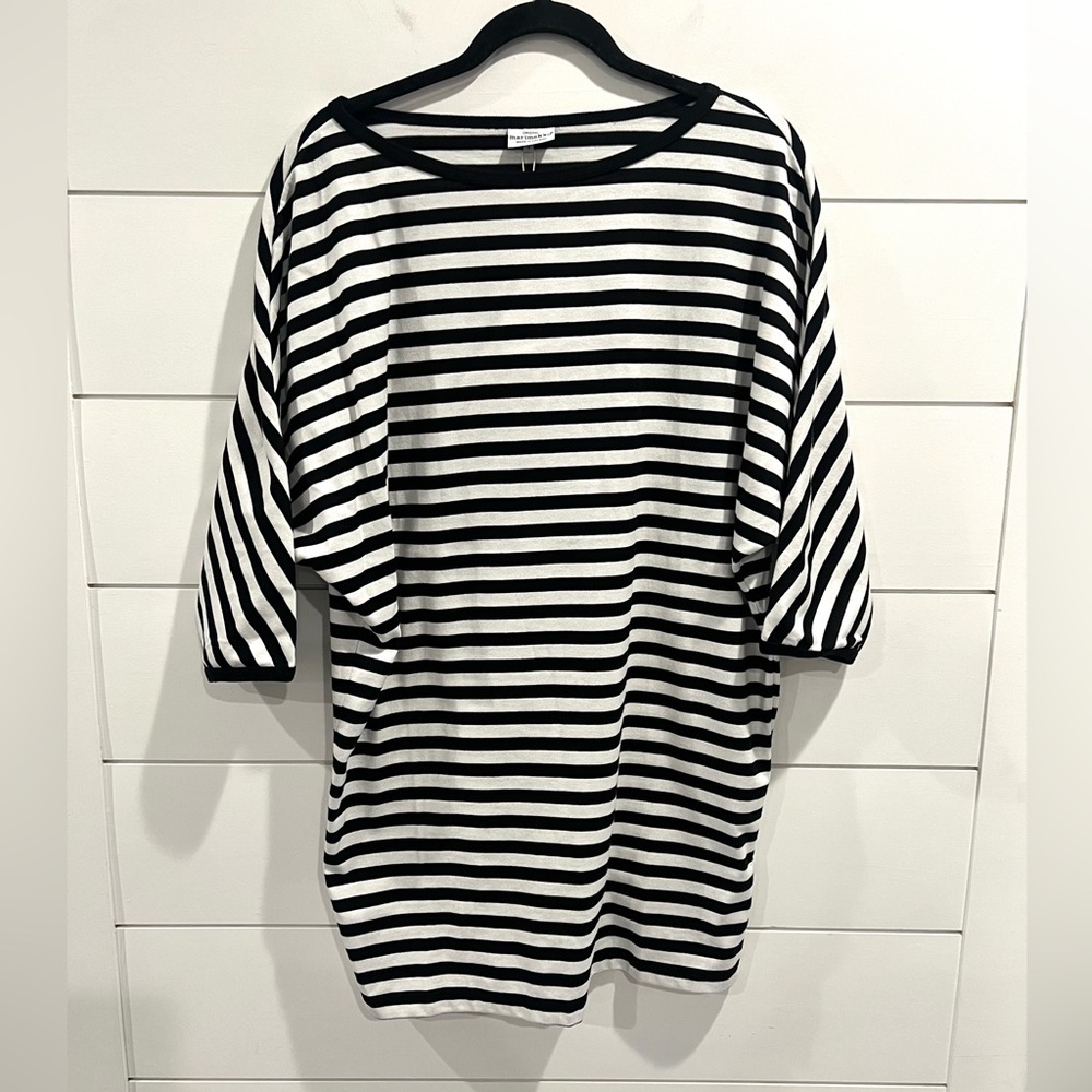 NWT Marimekko tasaraita striped Elo tunic
